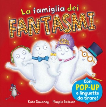 famiglia dei fantasmi