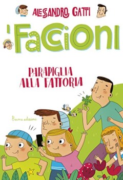 parapiglia alla fattoria