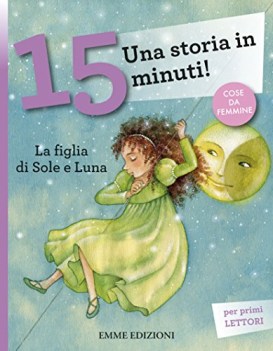 figlia di sole e luna