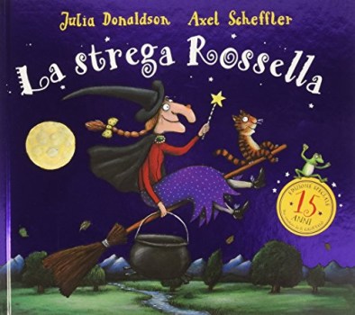 strega rossella