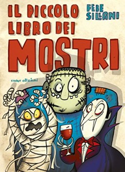 piccolo libro dei mostri