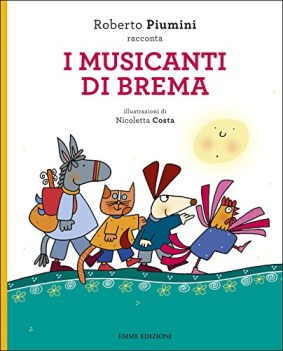 musicanti di brema