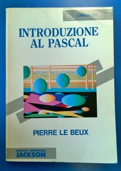 Introduzione al pascal