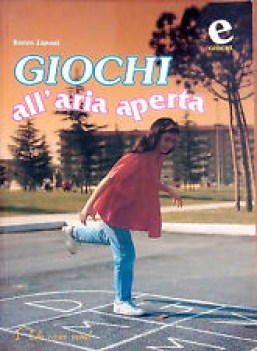 giochi all\'aria aperta