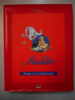 aladdin storia di un capolavoro