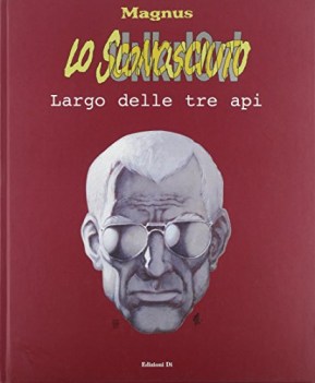 largo delle tre api (lo sconosciuto 2)