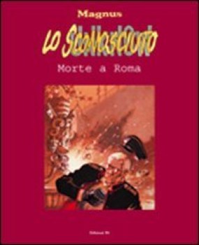 morte a roma (lo sconosciuto 3)