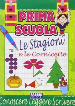 stagioni e le cornicette