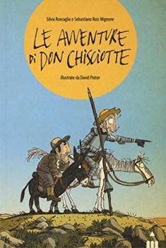 avventure di don chisciotte