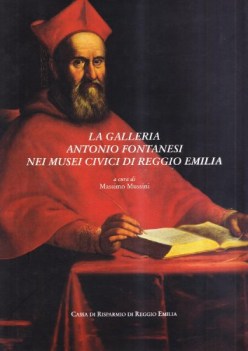 Galleria Antonio Fontanesi nei musei civici di Reggio Emilia