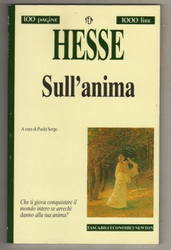 sull\'anima