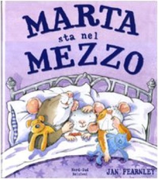 marta sta nel mezzo