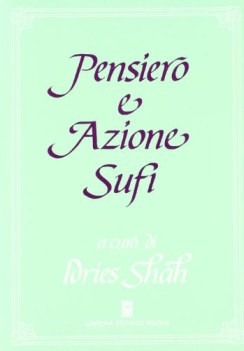 pensiero e azione sufi