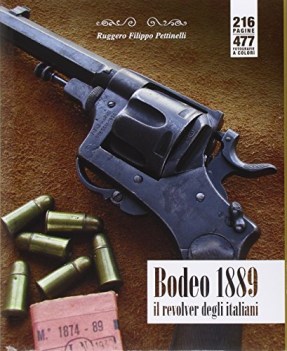 bodeo 1889 il revolver degli italiani