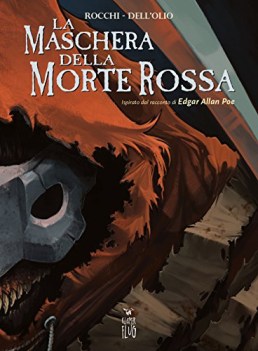 maschera della morte rossa