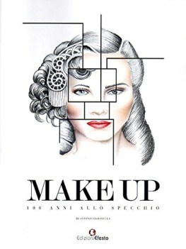 make up 100 anni allo specchio