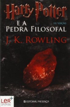 harry potter e a pedra filosofal