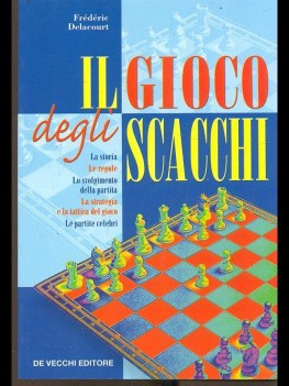 gioco degli scacchi