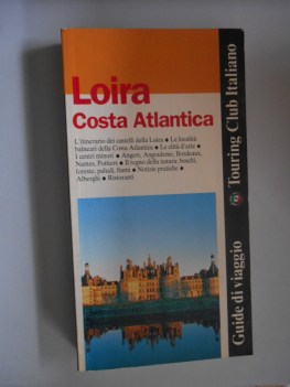 loira costa atlantica guide di viaggio