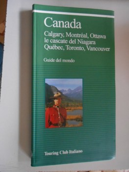 canada guide del mondo