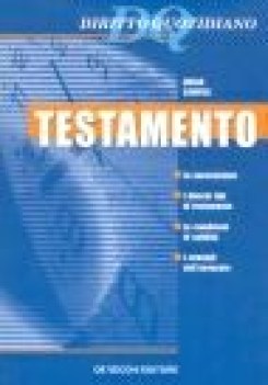 testamento