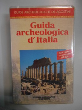 guida archeologica d\'italia