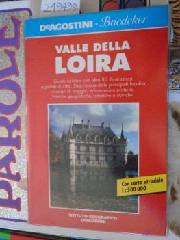 valle della loira deagostini baedeker