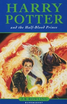 harry potter and the half blood prince 6