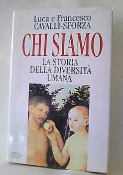 chi siamo la storia della diversit umana