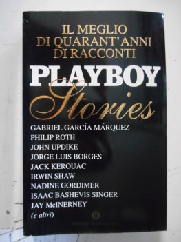 playboy stories il meglio di quarant\'anni di racconti