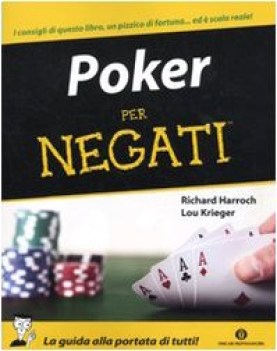 poker per negati