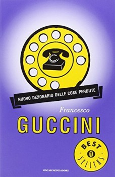 nuovo dizionario delle cose perdute