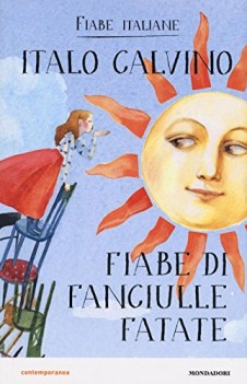 fiabe di fanciulle fatate