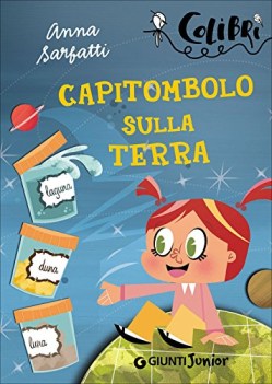 capitombolo sulla terra