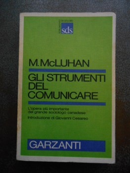 strumenti del comunicare