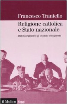 religione cattolica e stato nazionale