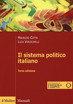 sistema politico italiano (3 ediz.)