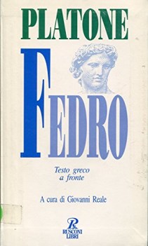 fedro (reale cur.) (TF greco) fc