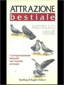 attrazione bestiale