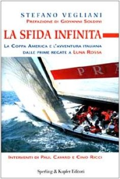 sfida infinita la coppa america e luna rossa