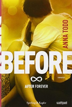 Before after forever