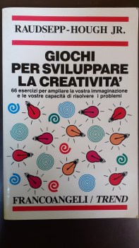 giochi per sviluppare la creativit 8 edizione 1995