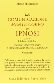 comunicazione mentecorpo in ipnosi seminaridimostrazioni conferenze 3