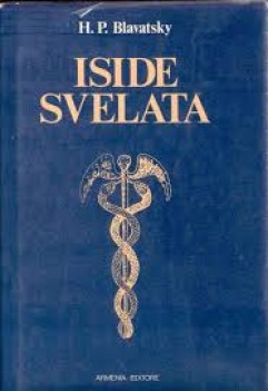 iside svelata