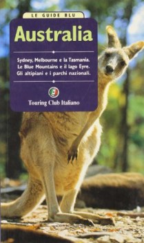 australia guide blu