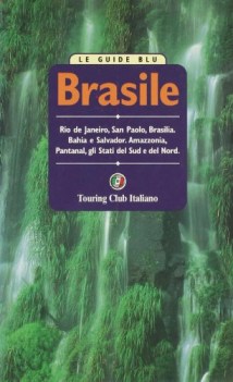 brasile guide blu