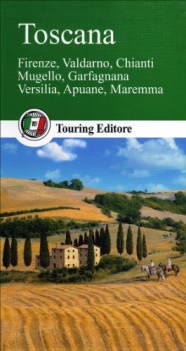 toscana guide del touring