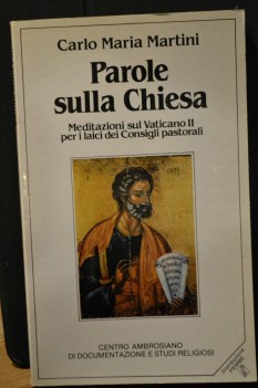 parole sulla chiesa