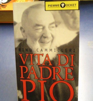 vita di padre pio