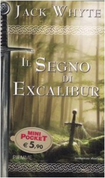 segno di excalibur